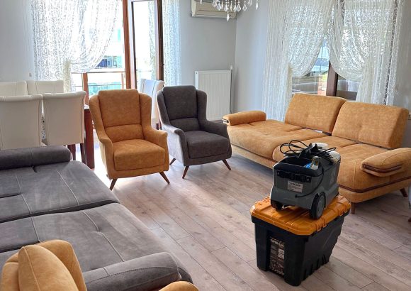 İstanbul Koltuk Yıkama